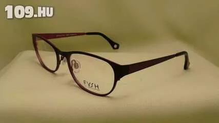 FYSH női szemüvegkeret fekete