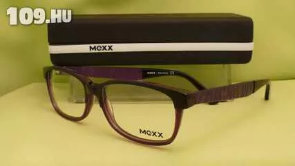 MEXX női szemüvegkeret padlizsán