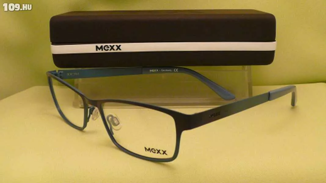 MEXX női szemüvegkeret kék