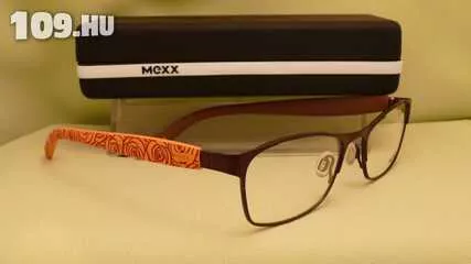 MEXX női szemüvegkeret barna