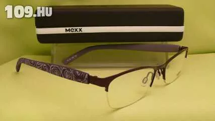 MEXX női szemüvegkeret barna