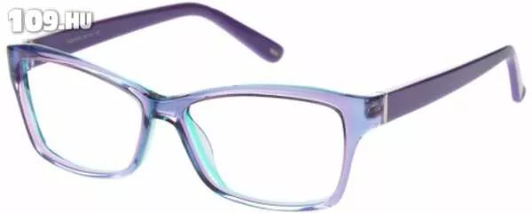 Inface szemüvegkeret női lila/türkiz