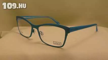 InFace szemüvegkeret női fekete/kék