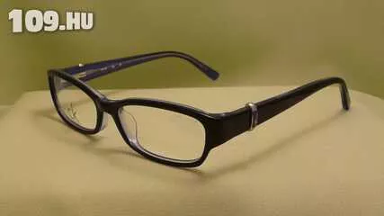 CK női szemüvegkeret fekete