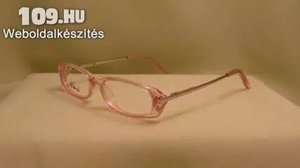 gyerek szemüvegkeret + lencse
