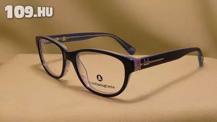 Lulu Castagnette szemüvegkeret kék/lila