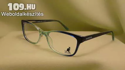 Kangol női szemüvegkeret műanyag