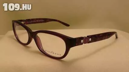 John Richmond női szemüvegkeret lila
